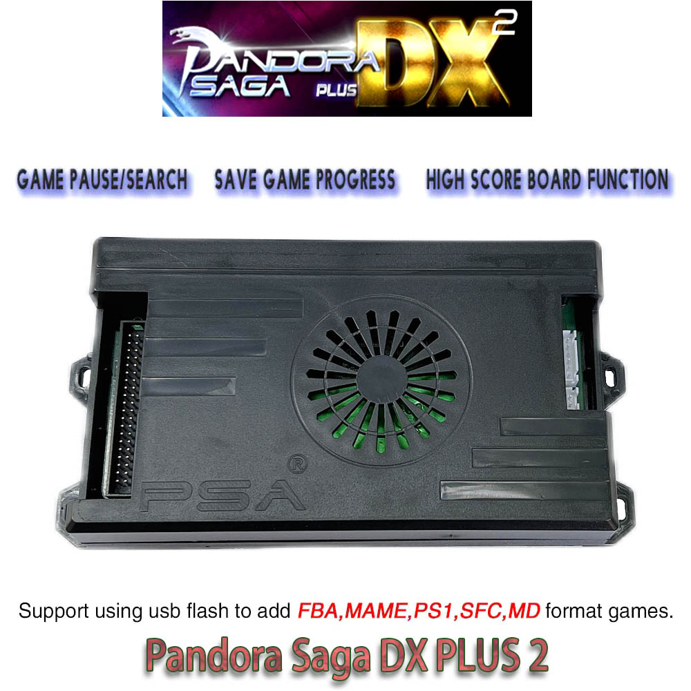 Trackball Controller Arcade - 9800 w 1 Pandora Saga DX