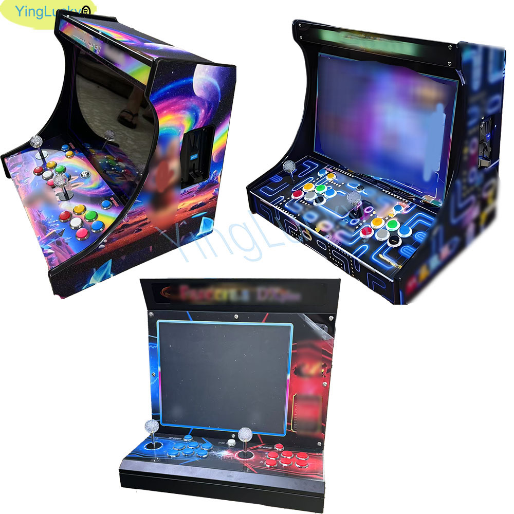 Trackball Controller Arcade - Konsola do gier arcade dla 2