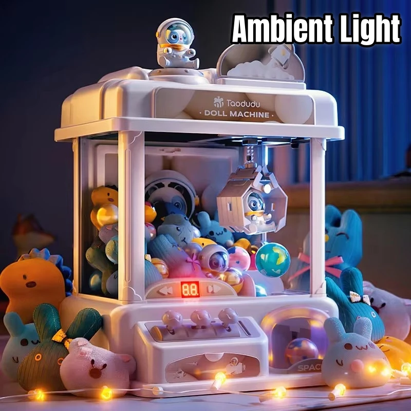 Arcade Toy Vending Machine - Space Mini Claw Arcade Machine Zabawki