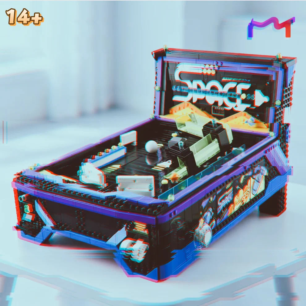 Arcade Vibes - Nowa konsola do gier retro w