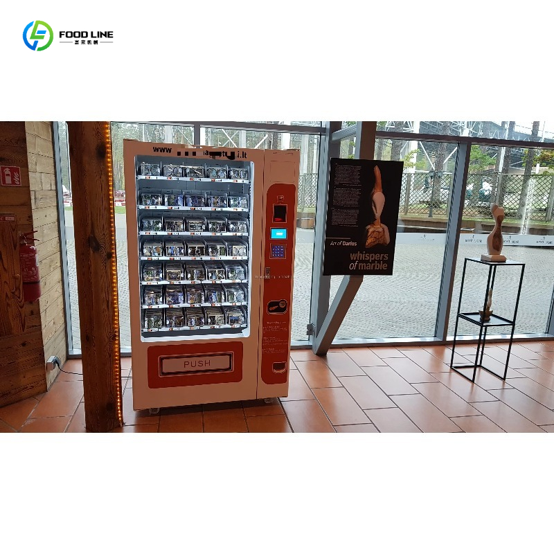Arcade Toy Vending Machine - Automat do sprzedaży kart FL, zaawansowany