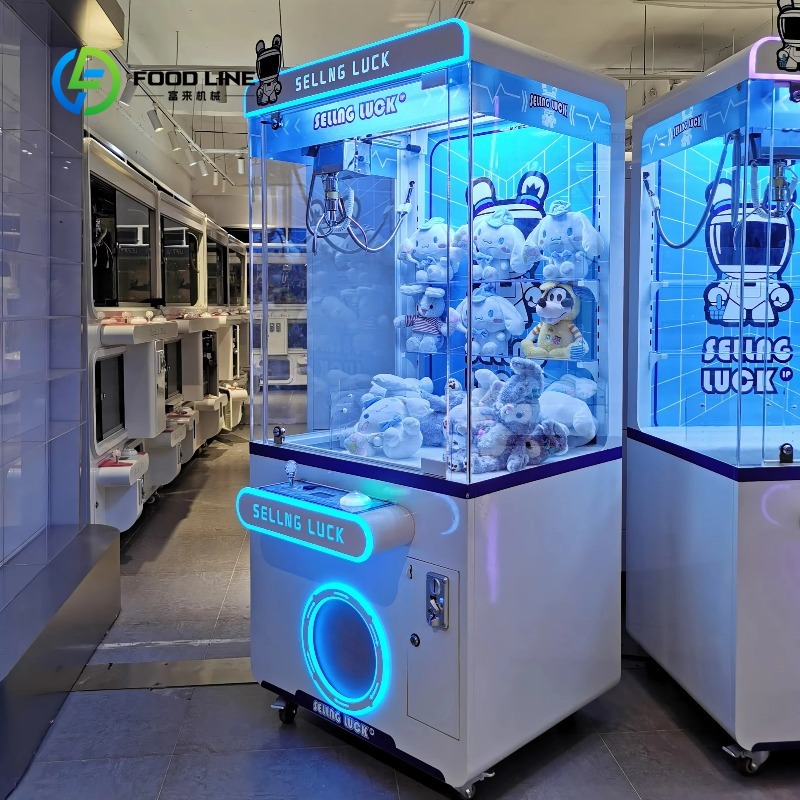 Arcade Toy Vending Machine - Automat do gry w chwytanie zabawek