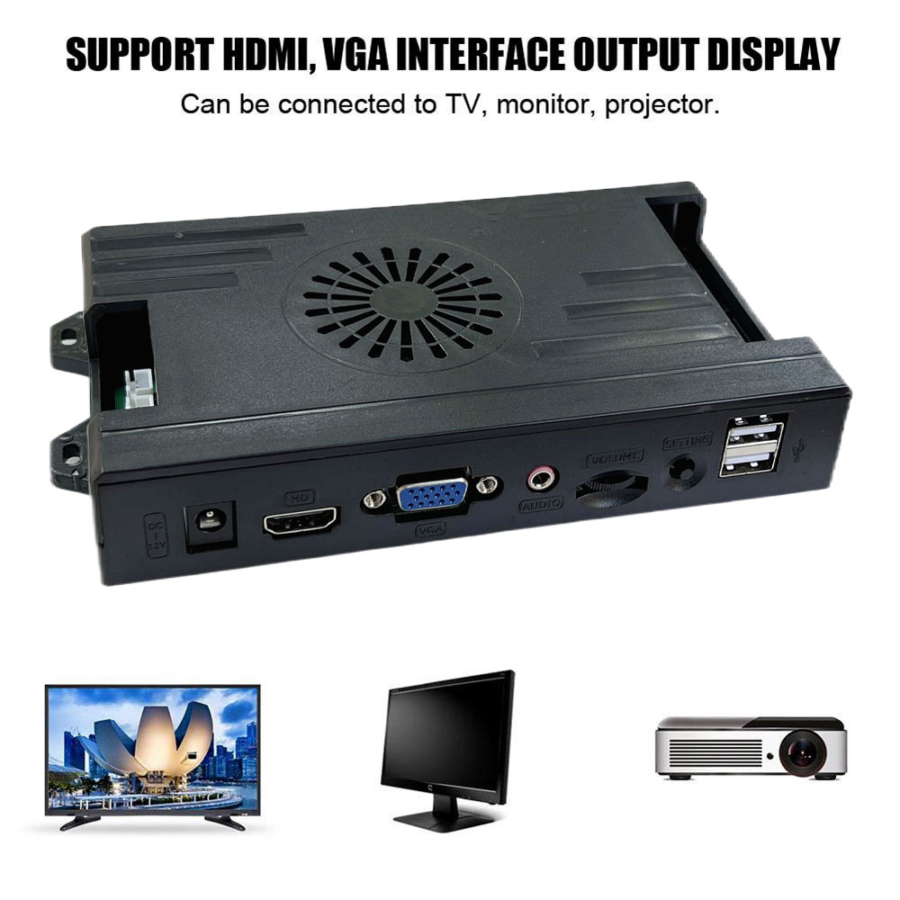 9800 w 1 Pandora Saga DX 2 Plu – Arcade Game Jackpot recenzja i cena