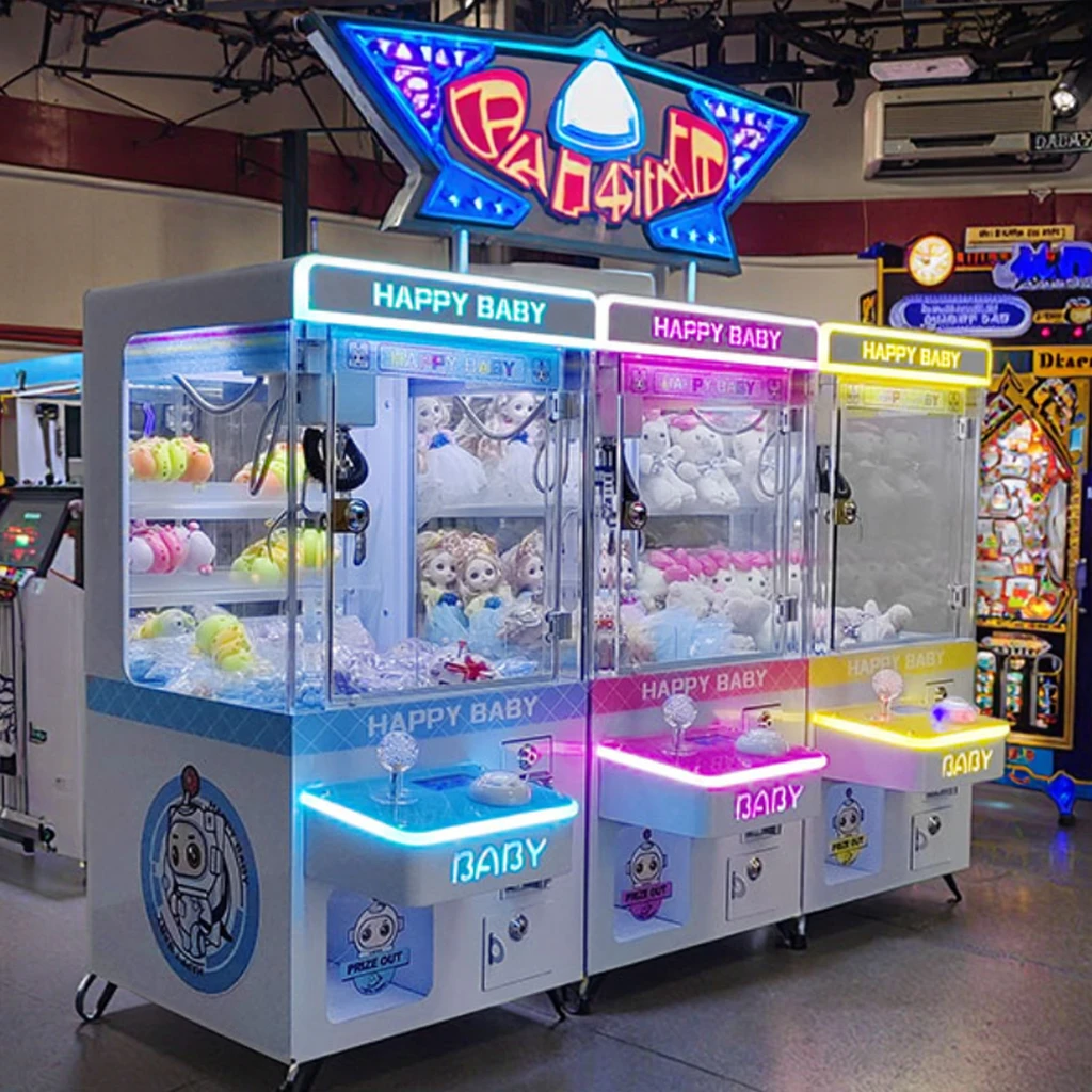 Miniaturowa, monetowana maszyn – Arcade Toy Vending Machine recenzja i cena