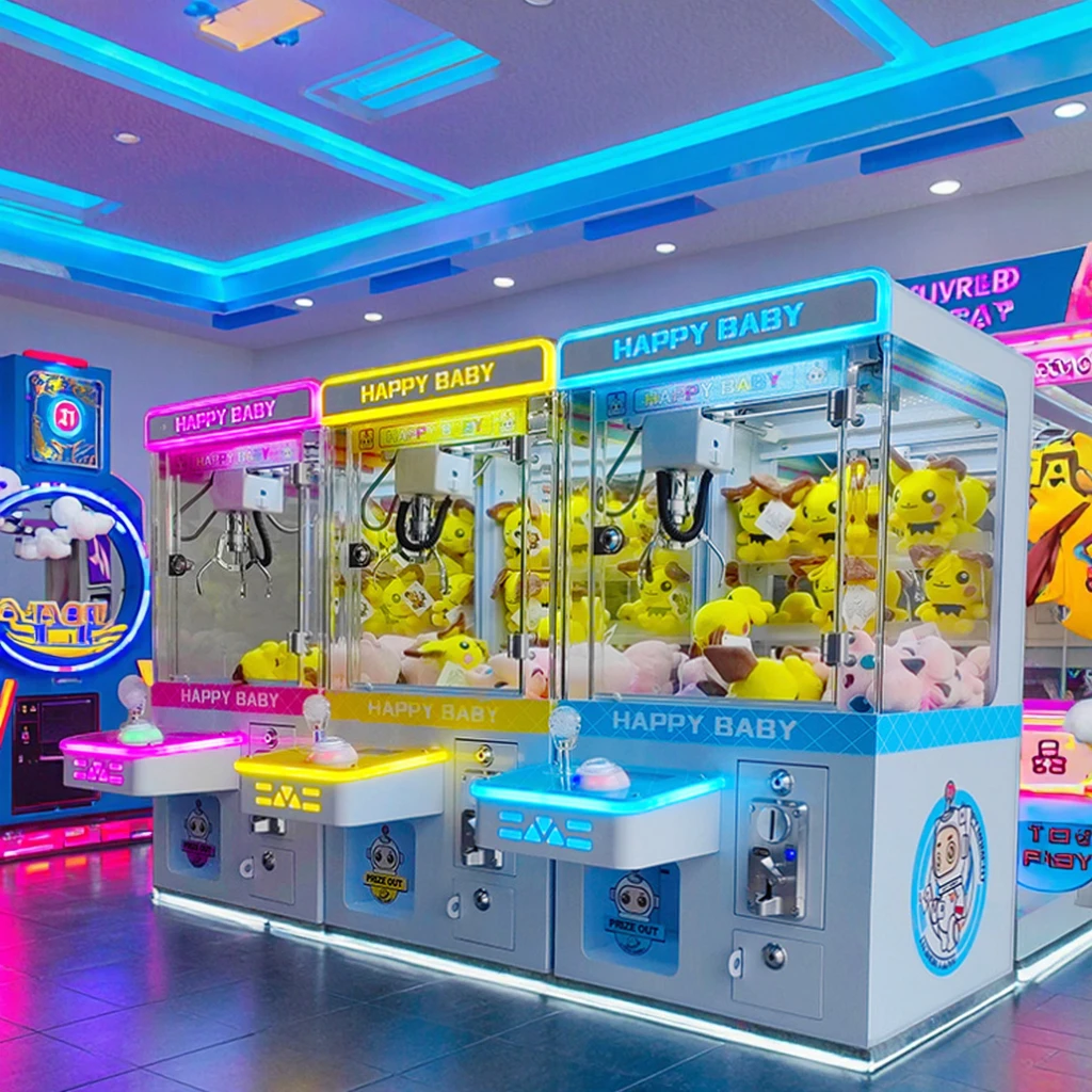 Miniaturowa, monetowana maszyn – Arcade Toy Vending Machine recenzja i cena