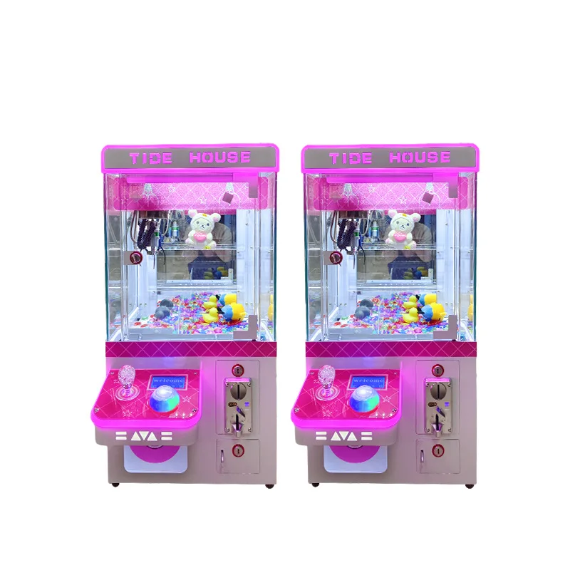 Miniaturowa, monetowana maszyn – Arcade Toy Vending Machine recenzja i cena