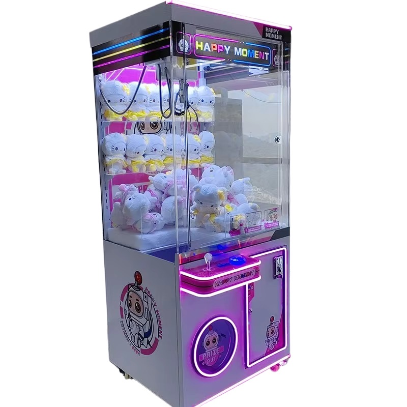 Automat z klaksonem do łapania – Arcade Toy Vending Machine recenzja i cena