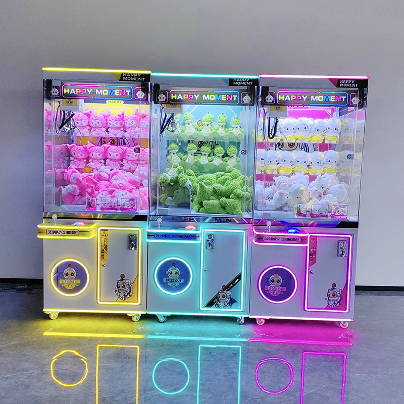 Automat z klaksonem do łapania – Arcade Toy Vending Machine recenzja i cena