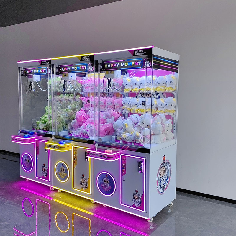 Automat z klaksonem do łapania – Arcade Toy Vending Machine recenzja i cena