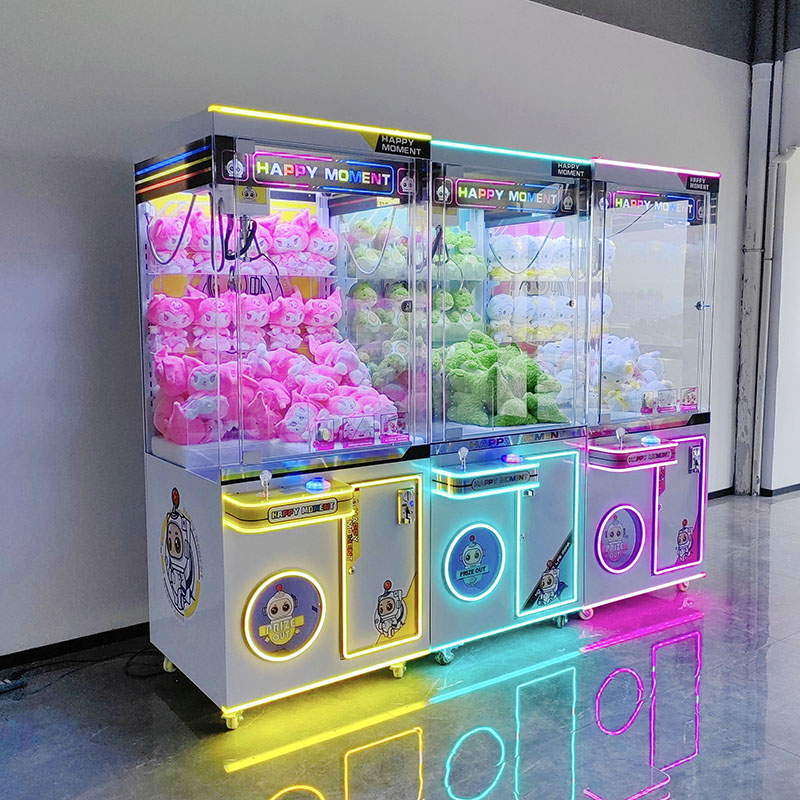 Automat z klaksonem do łapania – Arcade Toy Vending Machine recenzja i cena