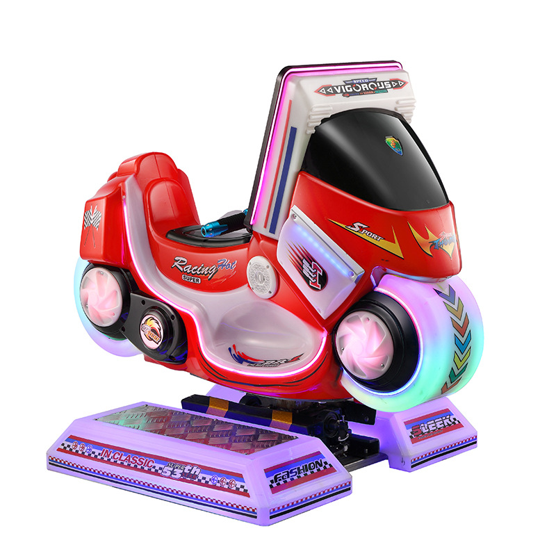 Automat do gier wideo dla dzie – Coin Operated Kiddie Ride recenzja i cena