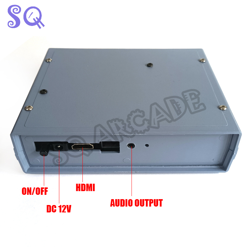 Nowa płyta główna Arcade Jamma – Trackball Controller Arcade recenzja i cena