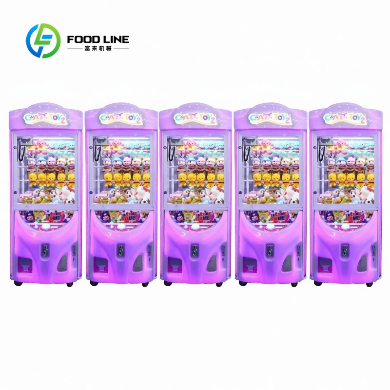 Automat do gier z chwytakiem,  – Arcade Toy Vending Machine recenzja i cena