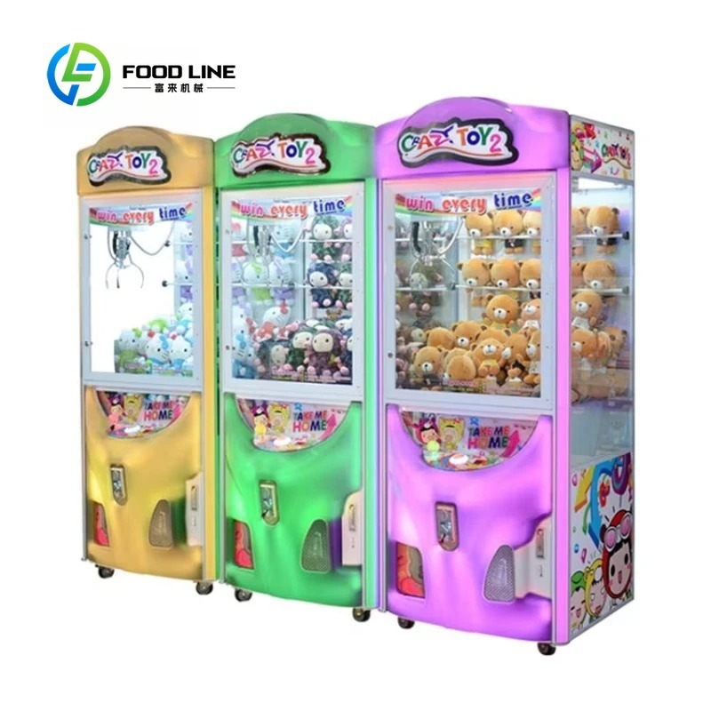 Automat do gier z chwytakiem,  – Arcade Toy Vending Machine recenzja i cena