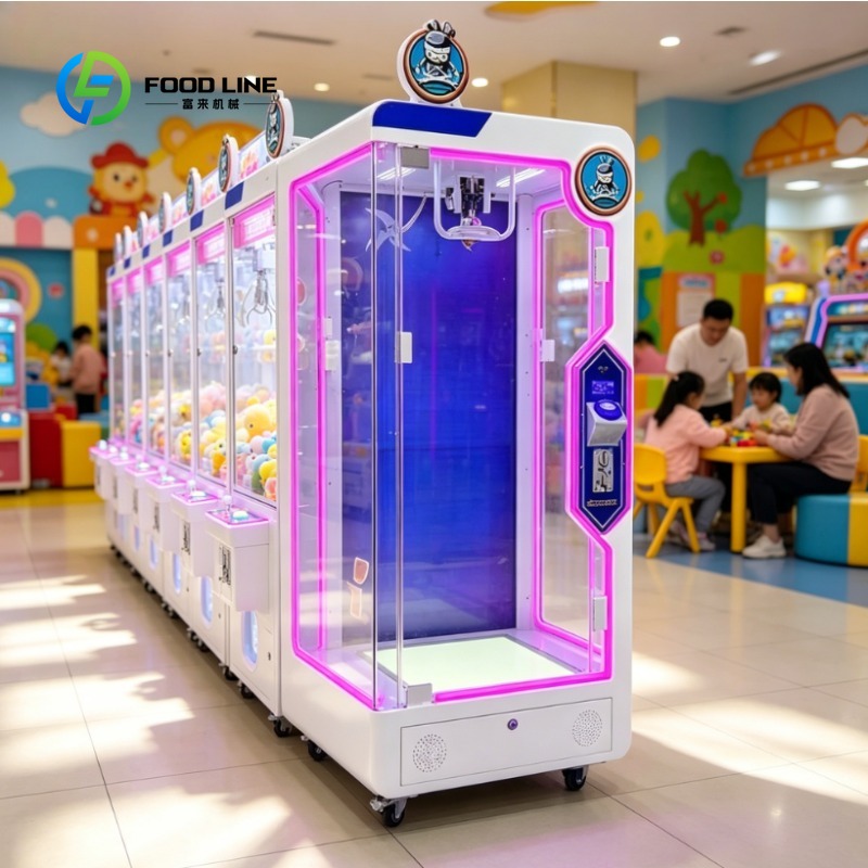 Automat do gry z nożycami na m – Arcade Toy Vending Machine recenzja i cena