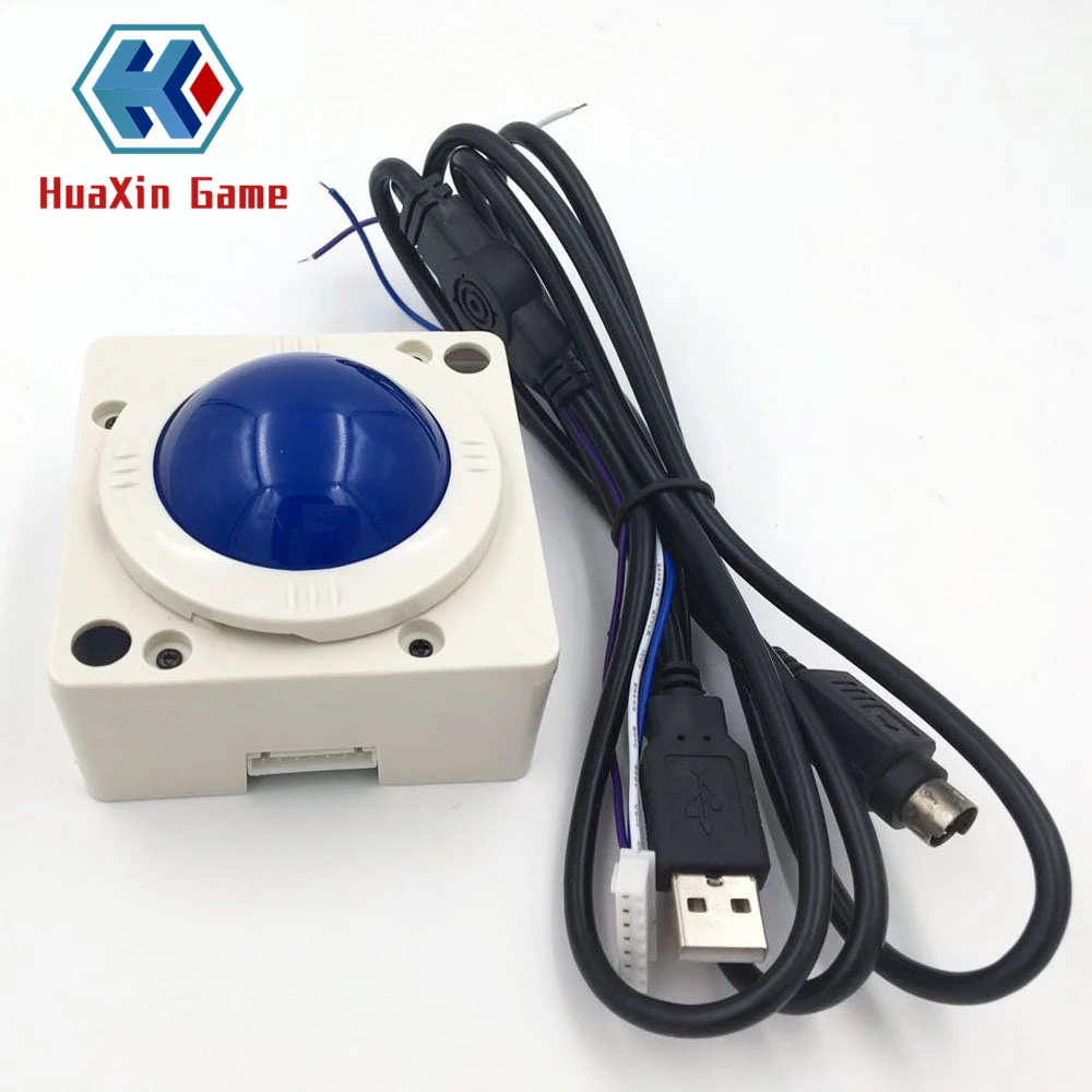 2-calowa mysz trackball USB do – Trackball Controller Arcade recenzja i cena